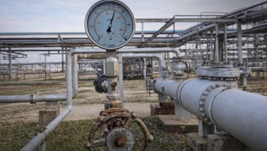 شريان طاقة جديد.. بدء تدفق غاز "جبسة" نحو حمص لتعزيز الشبكة الكهربائية