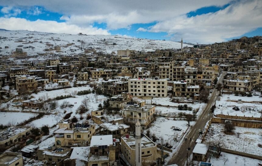 أربعينية الشتاء في سوريا: الأسعار تحيد المكيفات والتدفئة تكلف الأسر 10 آلاف ليرة جديدة يومياً