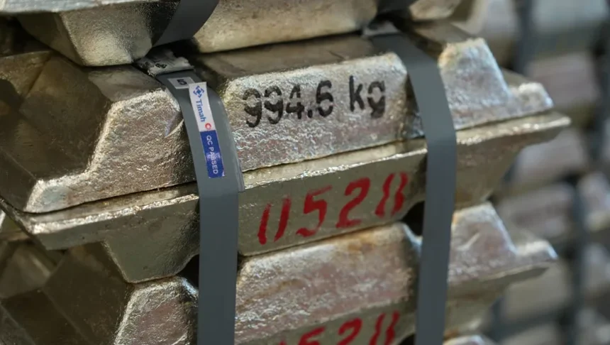 ثورة في أسواق المعادن: القصدير والنحاس يحطمان الأرقام القياسية