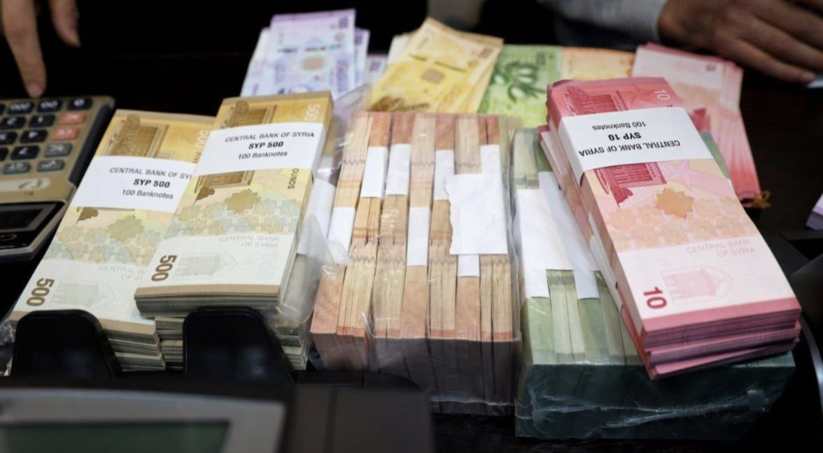 أسعار الصرف في سوريا