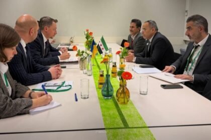 تحرك سوري في "منتدى برلين" لتعزيز الأمن الغذائي واتفاقيات مرتقبة مع أوكرانيا ومنظمة "الفاو"