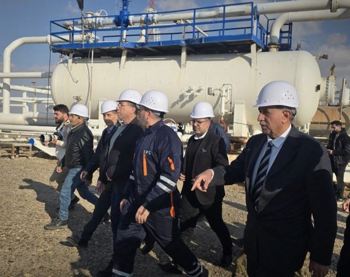 خطة طموحة لإحياء "ذهب سوريا الأسود".. حقل العمر يعود للواجهة بخبرات وطنية