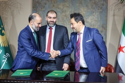 سوريا توقع اتفاقية استراتيجية مع شركة تركية لإطلاق صناعة السفن وفق المعايير الدولية