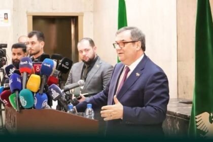 حاكم مصرف سوريا المركزي تأسيس مصرف مشترك سيقود الزخم في العلاقات الاقتصادية بين سوريا ومصر