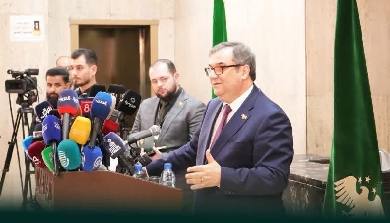 حاكم مصرف سوريا المركزي تأسيس مصرف مشترك سيقود الزخم في العلاقات الاقتصادية بين سوريا ومصر