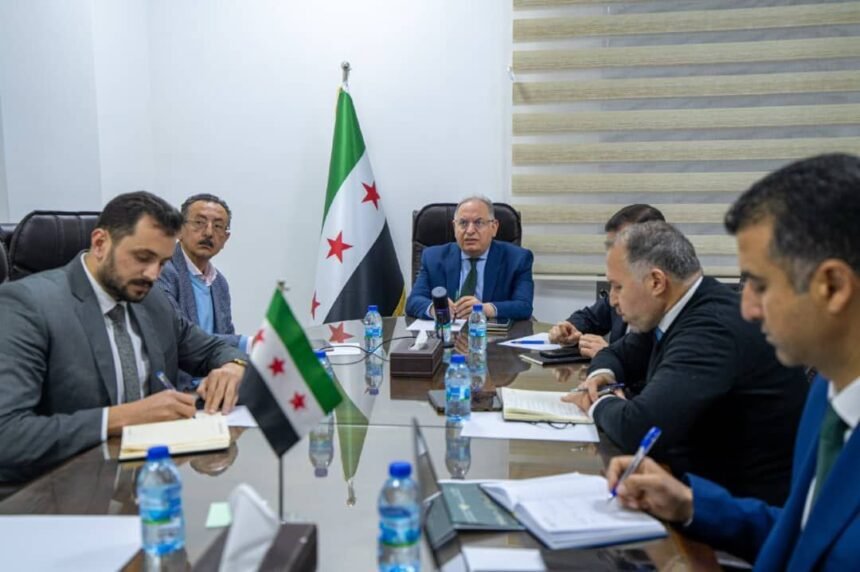 وزارة المالية تناقش مع البنك الدولي اصلاح المؤسسات المالية