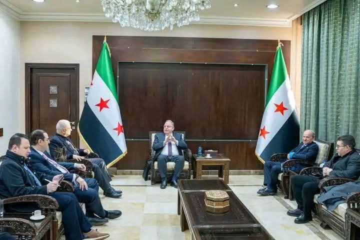 وزير المالية السوري يتعهد بتنفيذ توصيات ملتقى "مختبر حلول الصناعة الوطنية