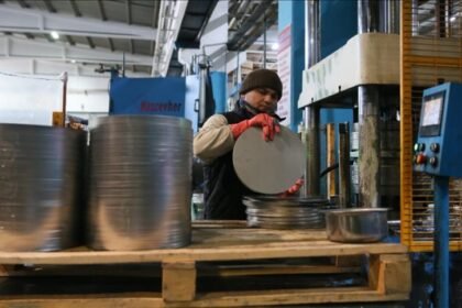 قفزة نوعية في التبادل التجاري.. كيف أصبحت سوريا الوجهة الأبرز لصادرات قهرمان مرعش؟