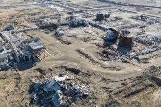 عودة الروح لحقل الجبسة.. "السورية للبترول" تعيد تشغيل العنفات الغازية وتضيء الشدادي