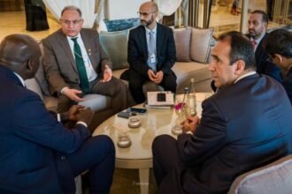 سوريا تبحث في دبي تعزيز الاستثمار وإعادة الإعمار عبر شراكات دولية