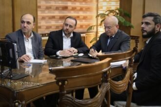 شراكة جديدة لتحديث السكك الحديدية.. نقاشات سورية – دولية حول محور الفوسفات