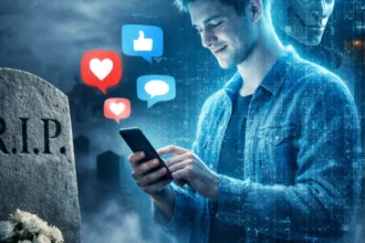 حسابات لا تموت؟ براءة اختراع من «ميتا» تثير جدلاً حول الذكاء الاصطناعي بعد الوفاة