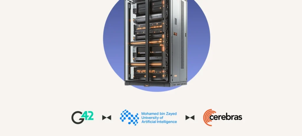 8 إكسافلوب دفعة واحدة.. أبوظبي تطلق حاسوباً فائقاً للذكاء الاصطناعي في الهند