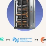 8 إكسافلوب دفعة واحدة.. أبوظبي تطلق حاسوباً فائقاً للذكاء الاصطناعي في الهند