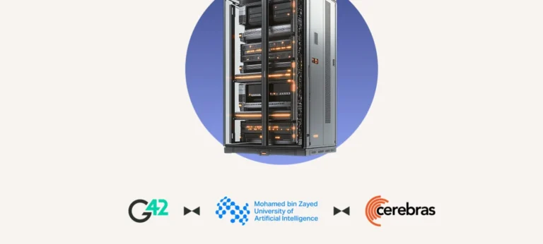 8 إكسافلوب دفعة واحدة.. أبوظبي تطلق حاسوباً فائقاً للذكاء الاصطناعي في الهند