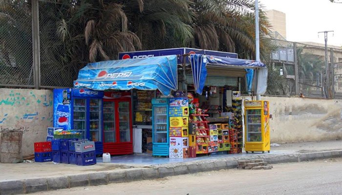 220 كشك في دمشق فقط: المحافظة تعيد تنظيم الأكشاك العشوائية والمشروع في مراحله الأخيرة