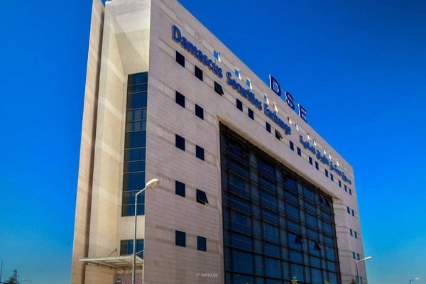 أسبوع قوي في بورصة دمشق… صفقات ضخمة ترفع مؤشرات البورصة بشكل جماعي