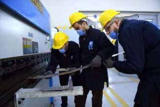 طموح يتجاوز الركام: خطة شاملة لعودة 30 ألف منشأة صناعية سورية للخدمة بحلول 2030