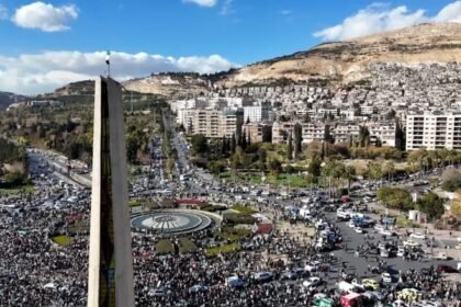 1.3 مليون لاجئ سوري عادوا العام الماضي…المفوضية السامية للأمم المتحدة لشؤون اللاجئين تتوقع انخفاض وتيرة العودة هذا العام