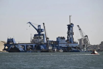 بزيادة 18.5% في الإيرادات.. قناة السويس تبدأ 2026 بأداء ملاحي استثنائي