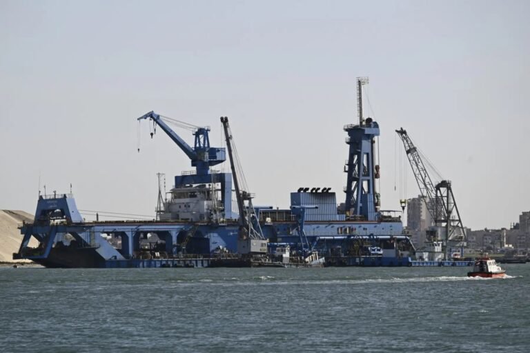 بزيادة 18.5% في الإيرادات.. قناة السويس تبدأ 2026 بأداء ملاحي استثنائي