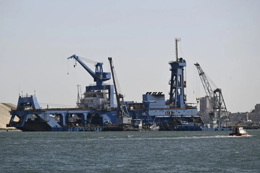 بزيادة 18.5% في الإيرادات.. قناة السويس تبدأ 2026 بأداء ملاحي استثنائي