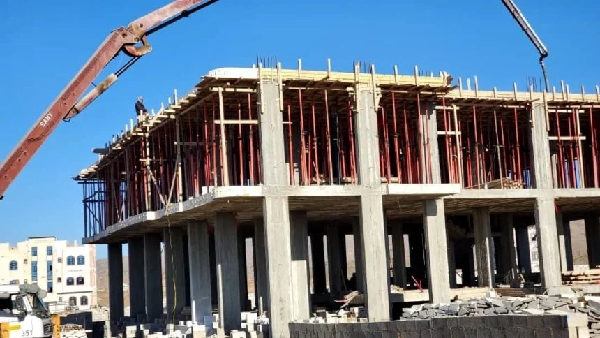 نقابة المهندسين السوريين تتحرك لضبط سوق "محسنات البناء" ومطالب بمرجعية وطنية للمواصفات