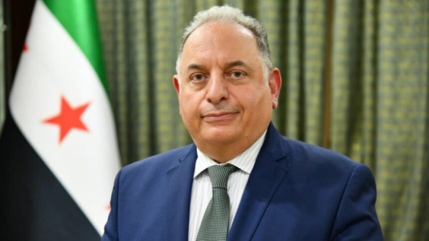 وزير المالية السوري يعلن انطلاق "الجمعية السورية للمدققين الداخليين" لترسيخ الحوكمة والشفافية