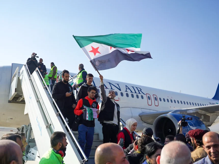 شركة طيران خاصة و 12 طائرة.. مسؤول سوري : السعودية تستثمر مليارات الدولارات في سوريا