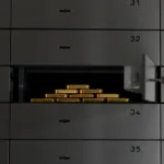 5002 طن طلب عالمي على الذهب… وتكلفة التخزين تصل إلى 0.30% سنوياً! هل حسبتها قبل الشراء؟