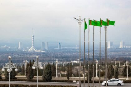 أكبر منتج للغاز الطبيعي في آسيا الوسطى يسجل تراجعاً في الانتاج