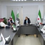 الهيئة العامة للطيران المدني والنقل الجوي السورية تبحث التعاون مع شركة سعودية لتطوير الخدمات الأرضية في المطارات السورية