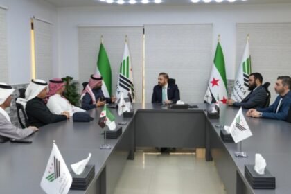 الهيئة العامة للطيران المدني والنقل الجوي السورية تبحث التعاون مع شركة سعودية لتطوير الخدمات الأرضية في المطارات السورية