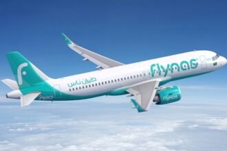 الرئيس التنفيذي لـ "طيران ناس" السعودية: إجراءات متسارعة لإطلاق رحلات "ناس سوريا" وبدء مرحلة جديدة من الربط الجوي