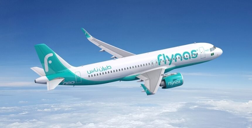 الرئيس التنفيذي لـ "طيران ناس" السعودية: إجراءات متسارعة لإطلاق رحلات "ناس سوريا" وبدء مرحلة جديدة من الربط الجوي