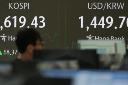 رسوم ترامب تعيد خلط أوراق أسواق آسيا… والبيتكوين يترقب فرصة صعود جديدة