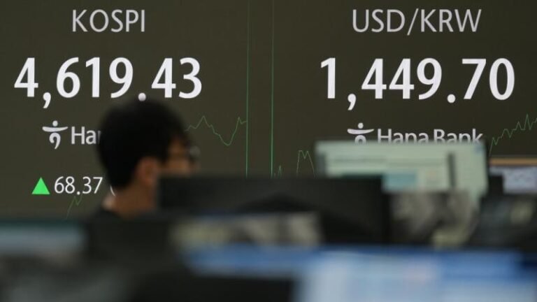 رسوم ترامب تعيد خلط أوراق أسواق آسيا… والبيتكوين يترقب فرصة صعود جديدة