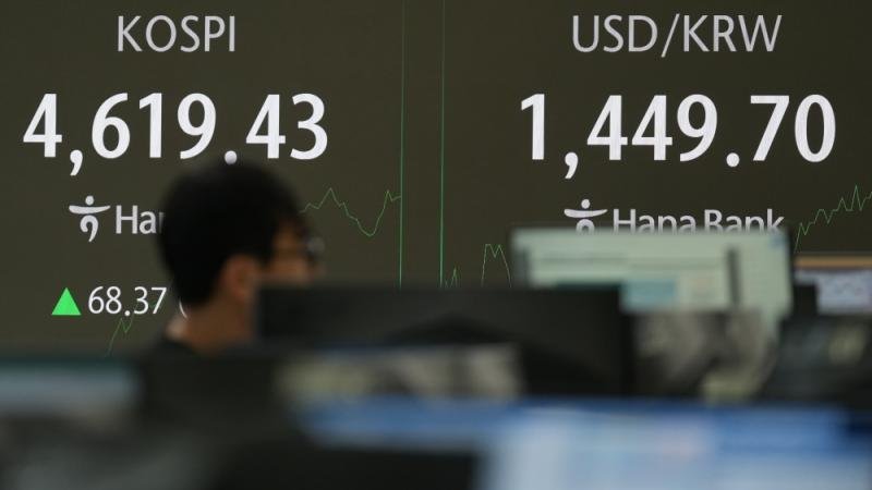 رسوم ترامب تعيد خلط أوراق أسواق آسيا… والبيتكوين يترقب فرصة صعود جديدة