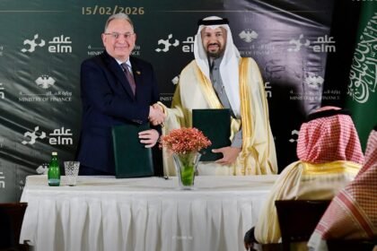وزارة المالية السورية توقّع اتفاقية مع شركة «علم» السعودية لدعم التحول الرقمي المالي