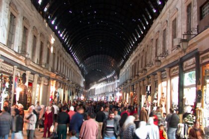 نائب رئيس جمعية العلوم الاقتصادية السورية محمد الحلاق: يوضح مخاوف التجار من تطبيق نظام الباركود ودعوة للحل