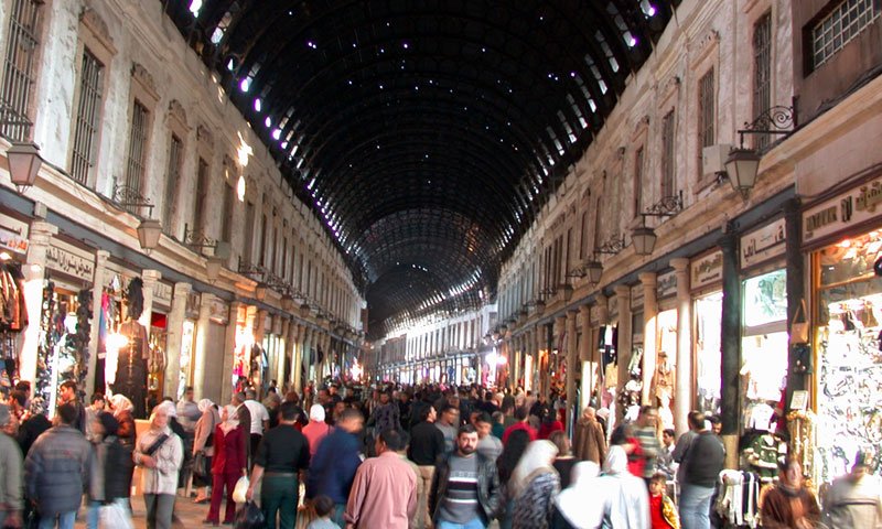 نائب رئيس جمعية العلوم الاقتصادية السورية محمد الحلاق: يوضح مخاوف التجار من تطبيق نظام الباركود ودعوة للحل