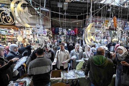 تكلفة رمضان في سوريا 2026.. العائلة تحتاج بين 66 و90 ألف ليرة جديدة لتأمين السحور والإفطار