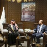 شراكات اقتصادية جديدة تلوح في الأفق.. غرف التجارة السورية تبحث التعاون مع مجالس أعمال سعودية
