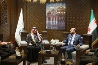 شراكات اقتصادية جديدة تلوح في الأفق.. غرف التجارة السورية تبحث التعاون مع مجالس أعمال سعودية