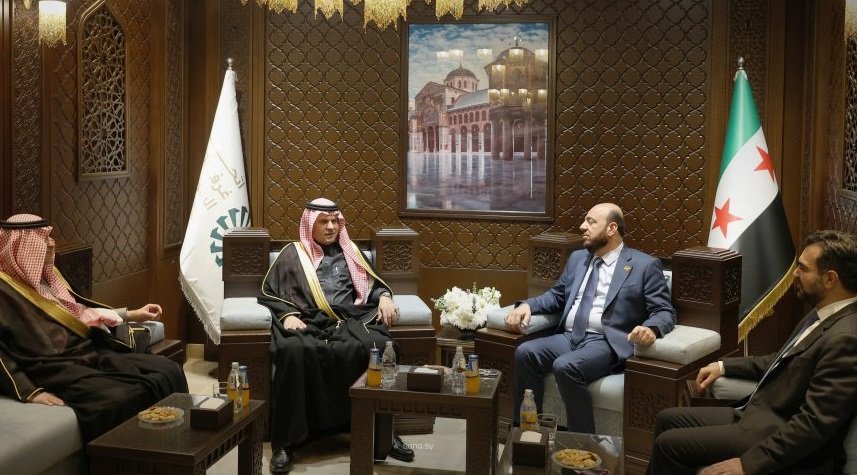 شراكات اقتصادية جديدة تلوح في الأفق.. غرف التجارة السورية تبحث التعاون مع مجالس أعمال سعودية