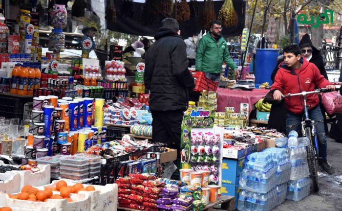 "عيون رقمية" على صدور المراقبين.. هل تنهي كاميرات التموين جدل المخالفات في شوارع دمشق؟