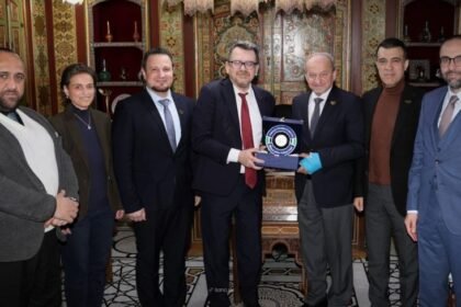 نسيج الأمل السوري الإيطالي: خطة طموحة لإحياء الصناعة وتجاوز أرقام الماضي