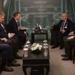 مباحثات سورية-روسية لتطوير السكك الحديدية وتعزيز التعاون اللوجستي على هامش مؤتمر إسطنبول