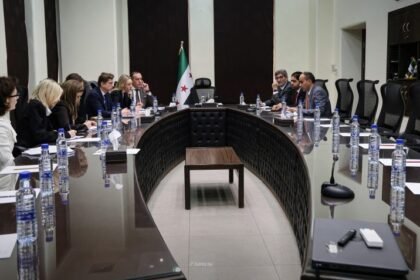 خطوة أوروبية جديدة نحو دمشق:مكتب للاتحاد الأوروبي لتعزيز التنسيق الصحي الميداني