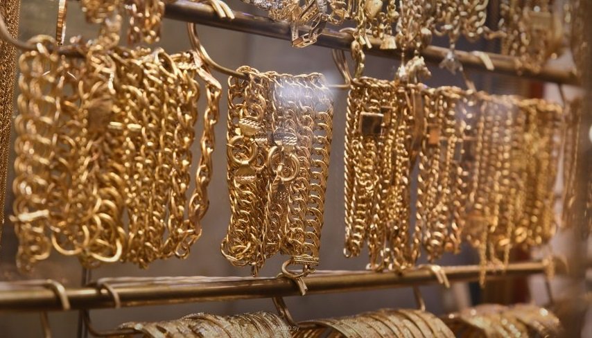 تراجع بأسعار الذهب في سوريا... الغرام يسجل 16450 ليرة سورية